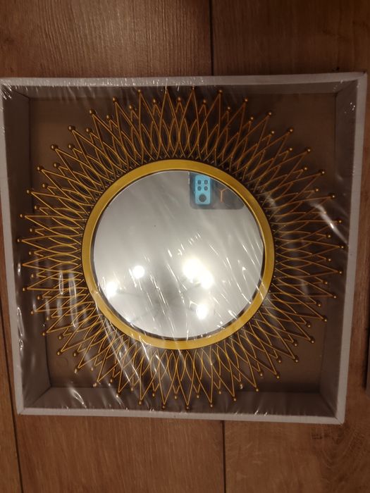 Декор с зеркалом,2 вида