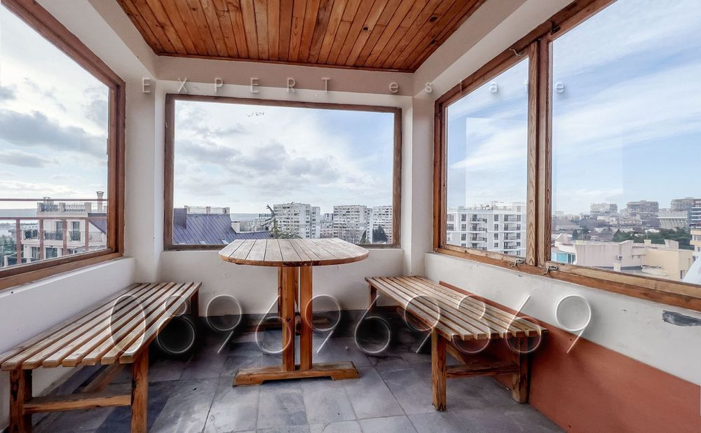 Продава се Тристаен апартамент в Варна, Бриз - 168 кв.м за 1072 €/кв.м - Снимка #7