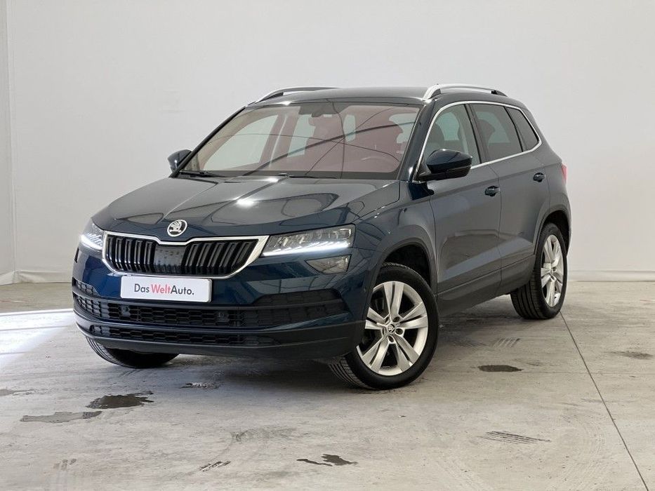 Skoda Karoq Skoda KAROQ 2.0 TDI DSG 150CP Style 4X4 2021MY