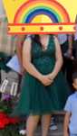 Rochie purtata 3 ore