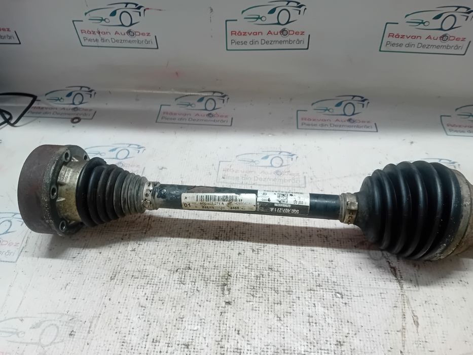 planetara stanga fata volkswagen golf 7 1.4 2014