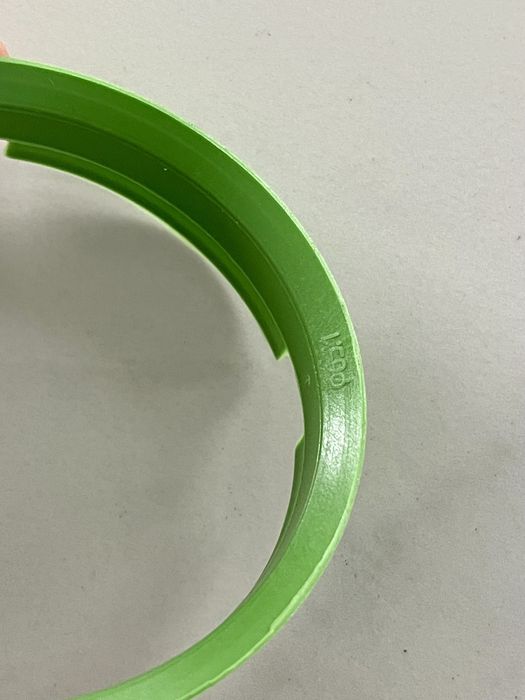 Set Inele Centrare Ghidaj Roti Jante 66.6 - 65.1 Audi Mercedes BMW PSA