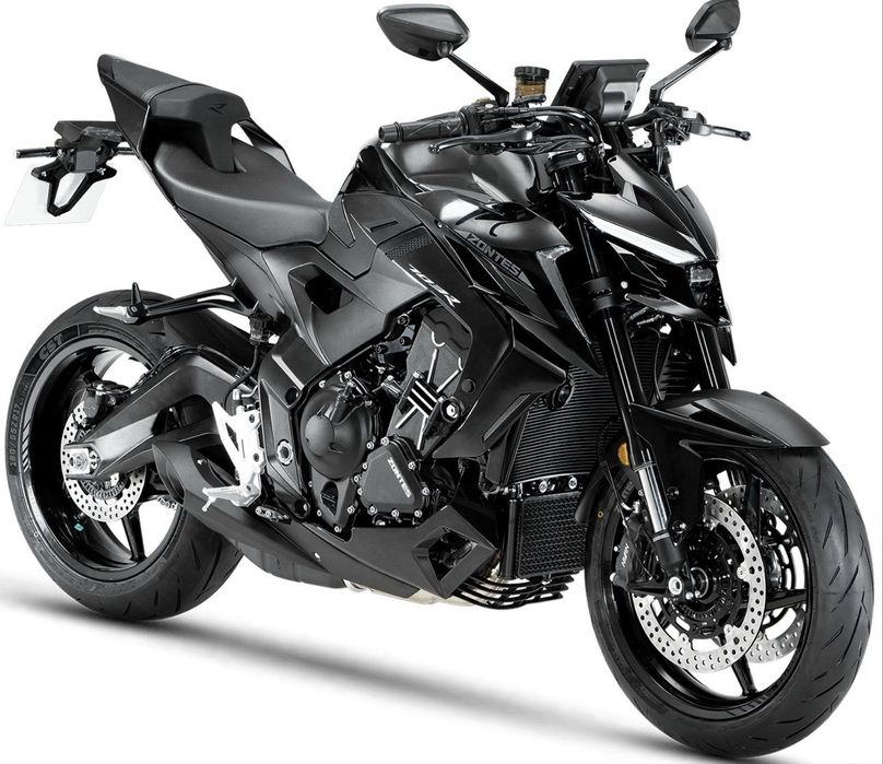 Мотоцикл Zontes 703R ABS 2026 заказ