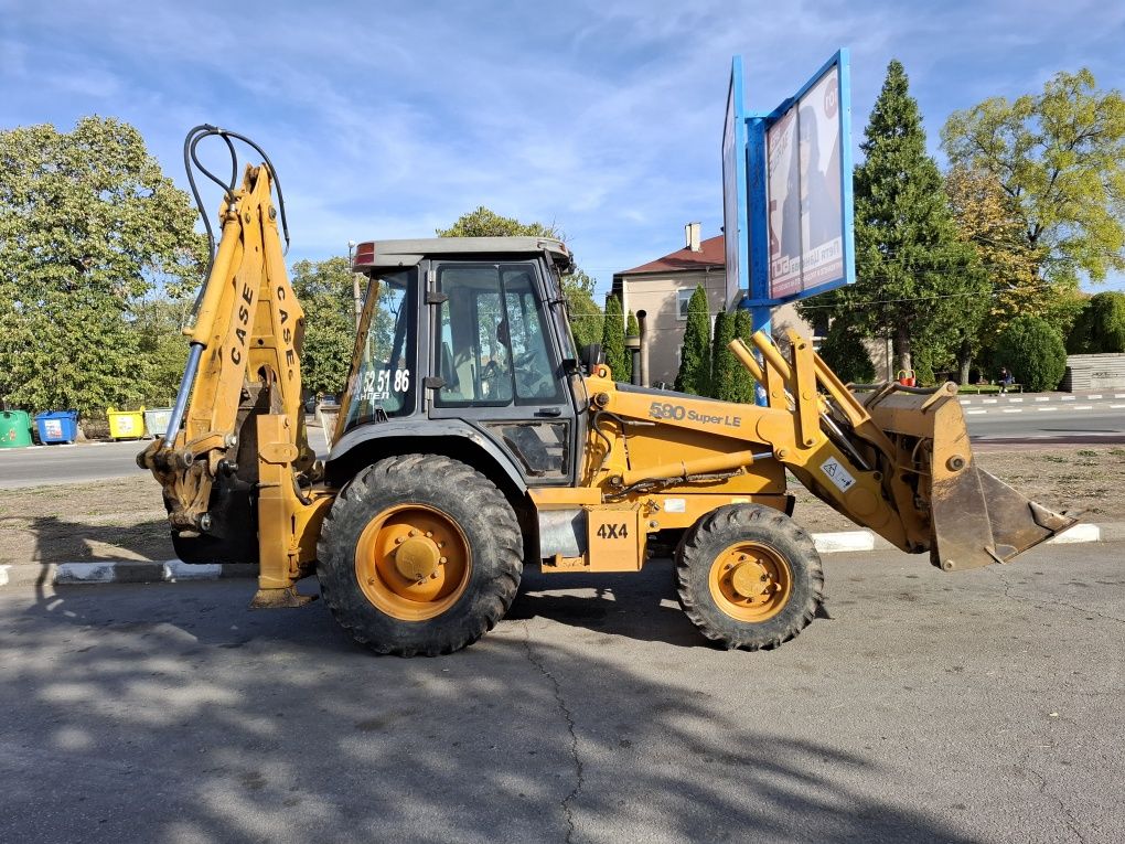 Case 580sle продава или бартер