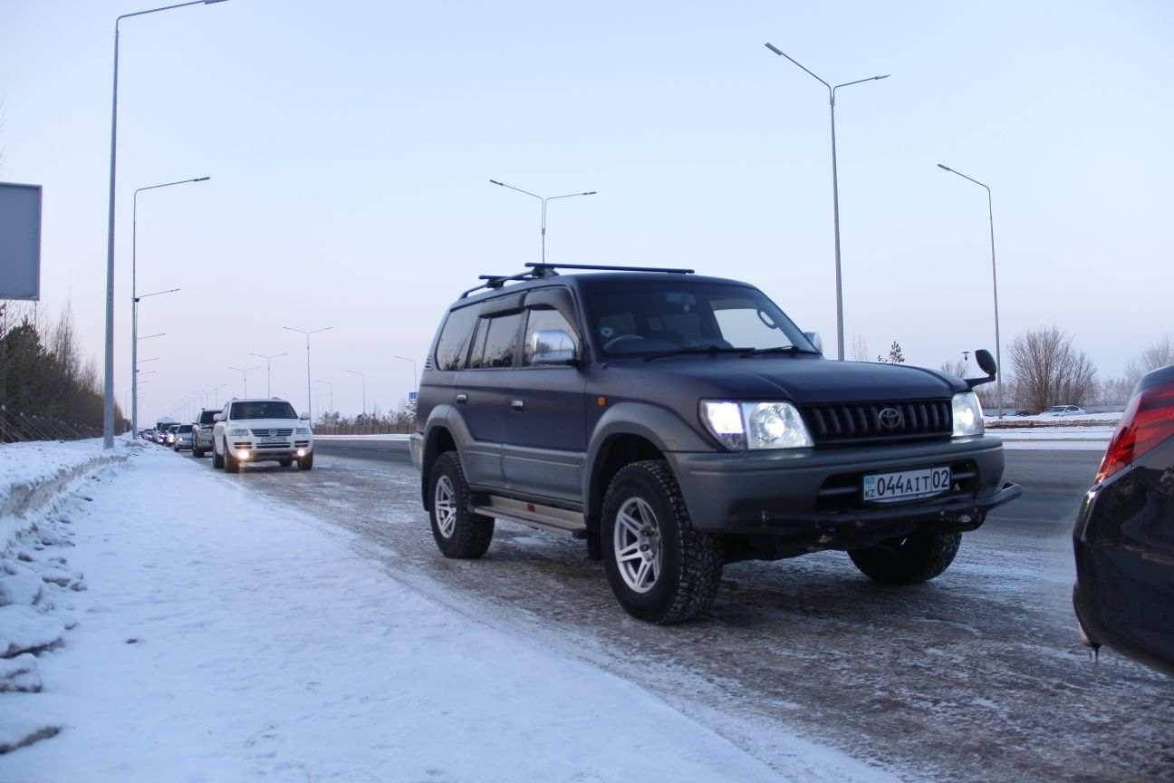 Land cruiser Prado 90 машина Тойота прадо