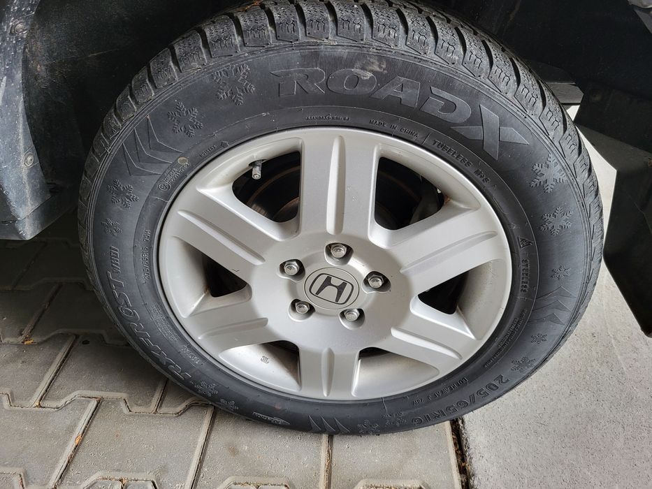 Зимни гуми  RoadX RXFROST WH01 205/65/16R
RXFROST WH01
RXFROST WH01