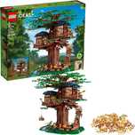 LEGO Ideas Tree House 21318, набор для конструирования моделей