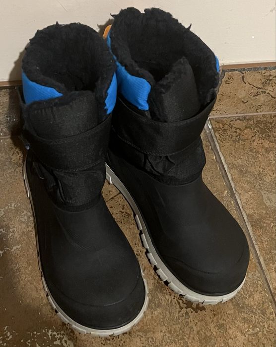 Cizme iarna Decathlon marimea 35