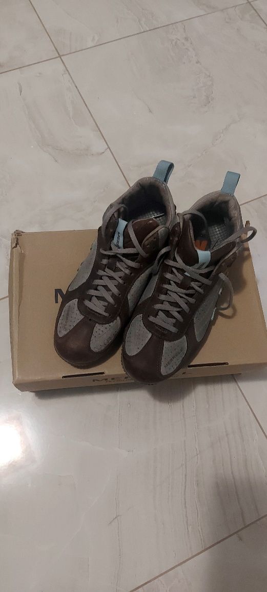 Papuci unisex MERRELL