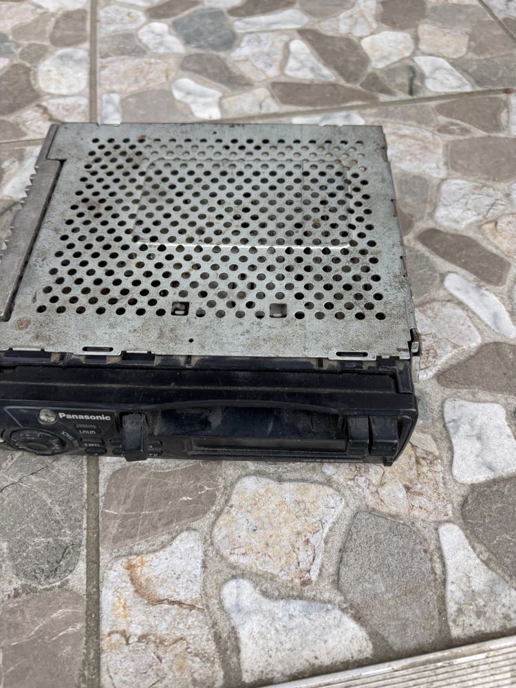 Casetofon panasonic