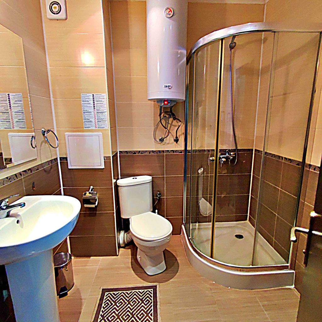Продава се Двустаен апартамент в Свети Влас - 67 кв.м за 1150 €/кв.м - Снимка #9