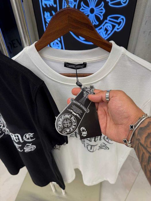 Тениски Chrome Hearts (Висок Клас)