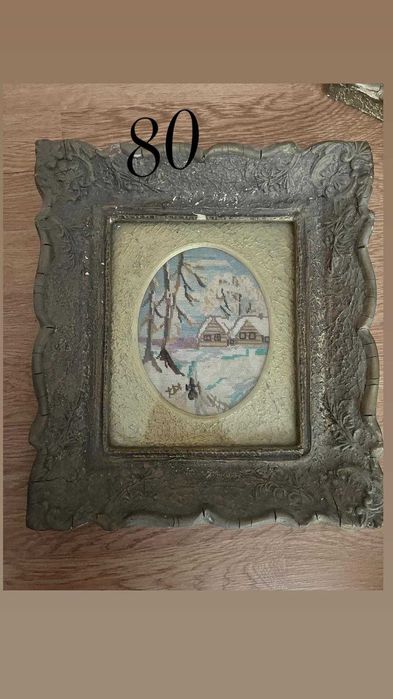 Tablouri pictura și goblen