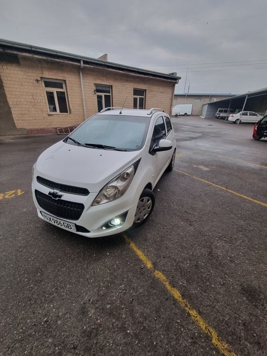 Спарк 2014 йил соиилади