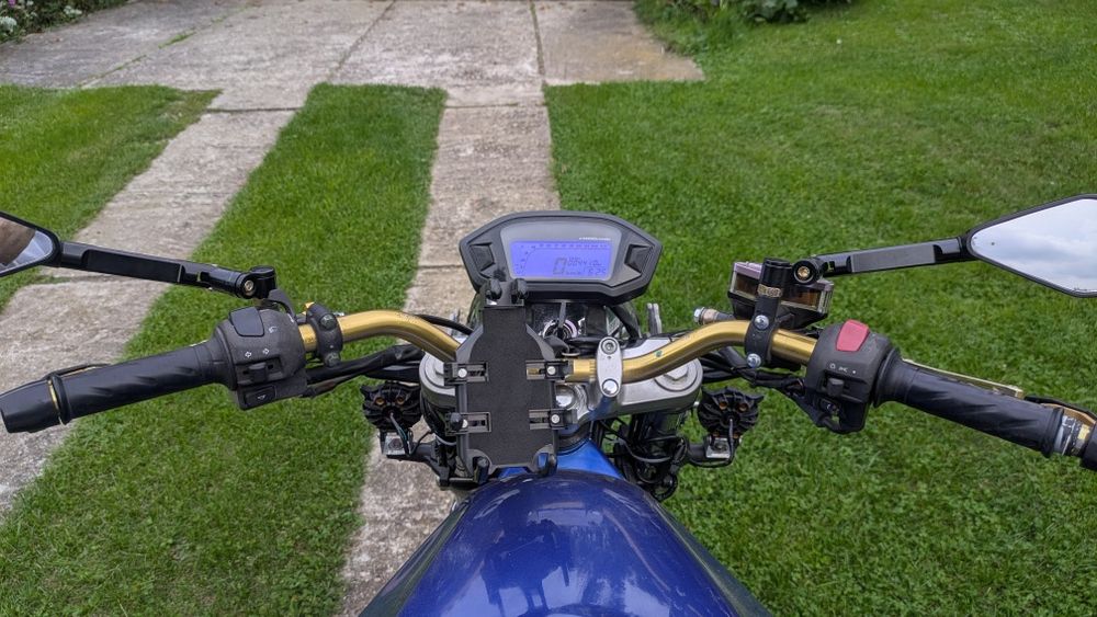 Suzuki Bandit 600 ( GSF 600 )