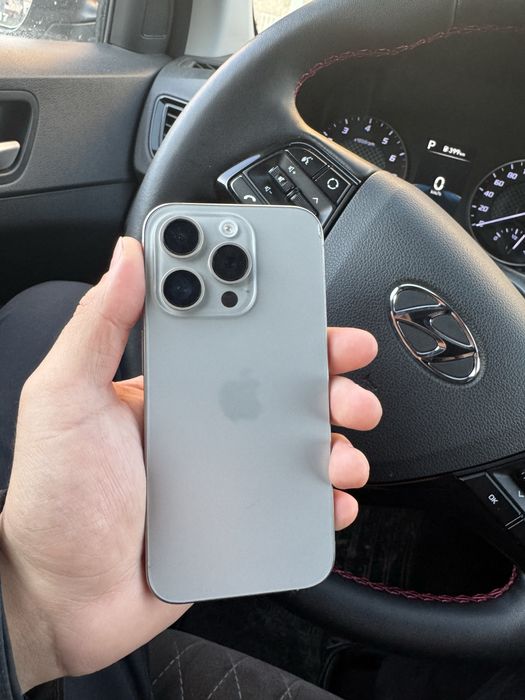 Айфон 15 про 512 gb iphone