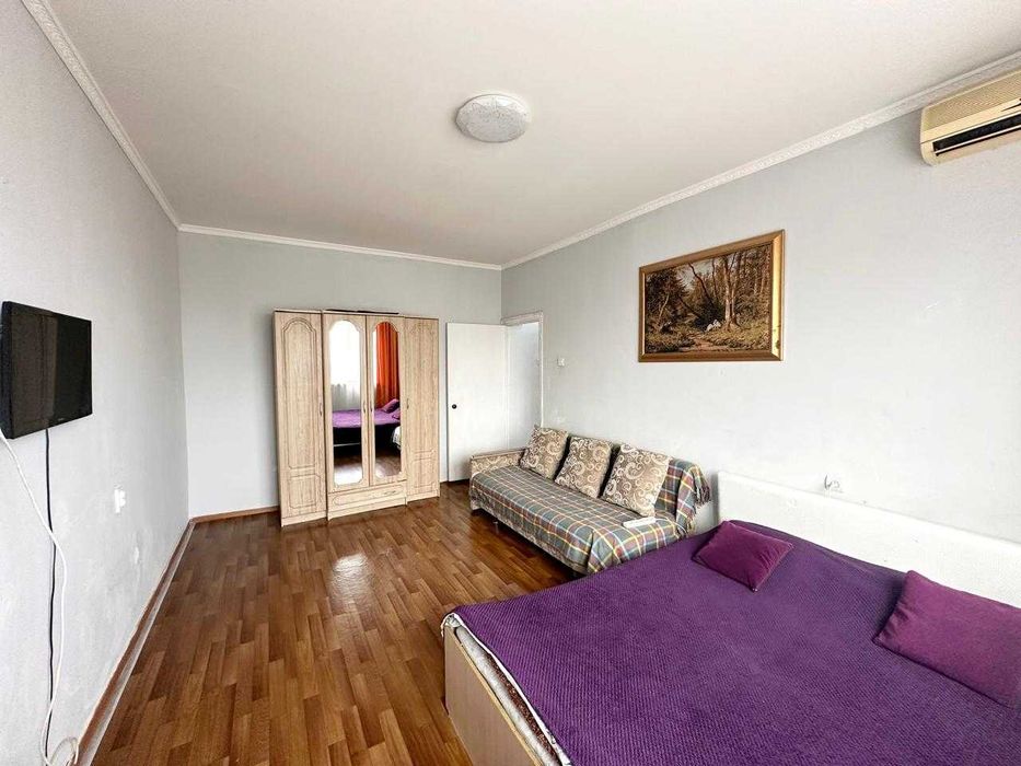 1-комнатная квартира · 40 м² · 8/9 этаж, мкр Тастак-3, Туркебаева