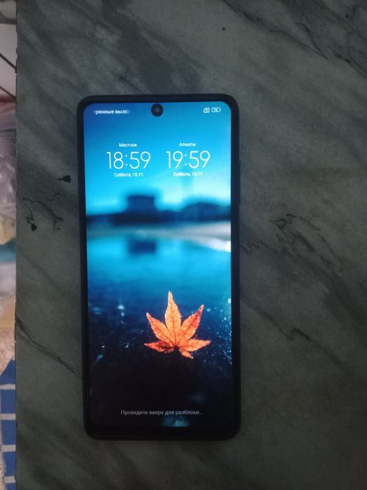 Поко Х3 128 Гб в идеальном состоянии
