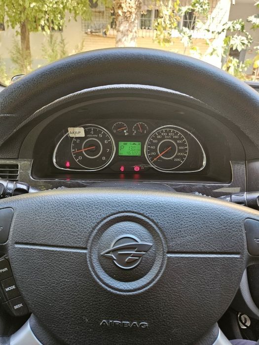 Срочно продается Жентра Равон 3 позиция автомат