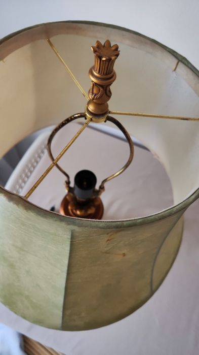 Нощна лампа - старинна