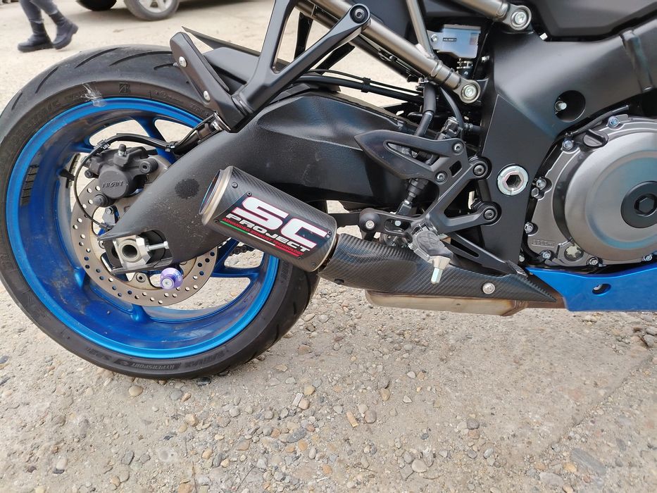 Suzuki GSX-S 1000 GT