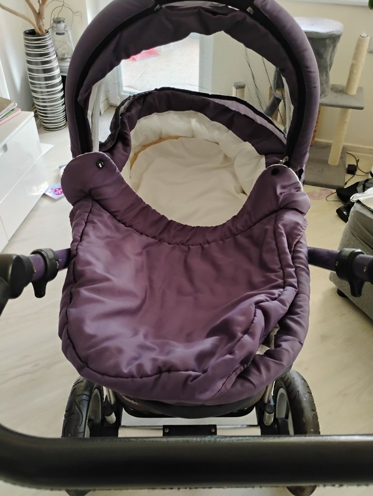 Продавам детска количка Baby Design 2 в 1