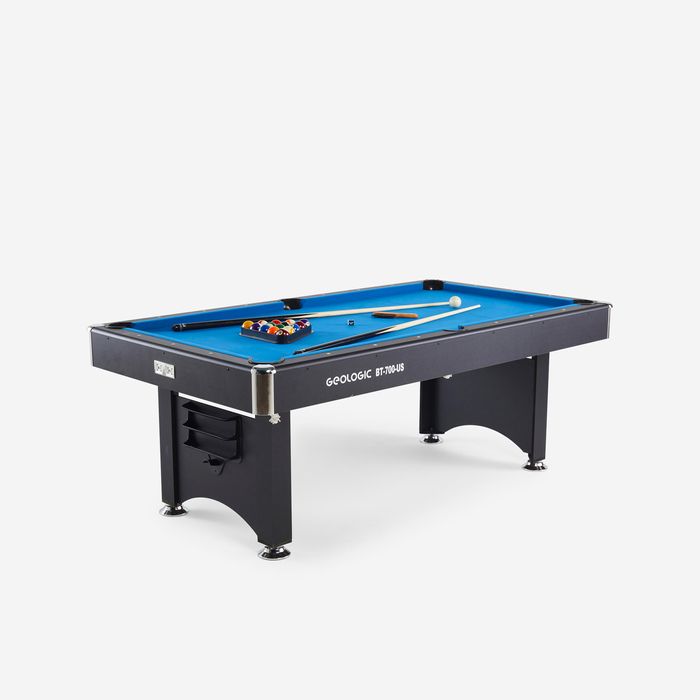 Masă biliard american Bt 700 - No - produs resigilat (nou) Decathlon