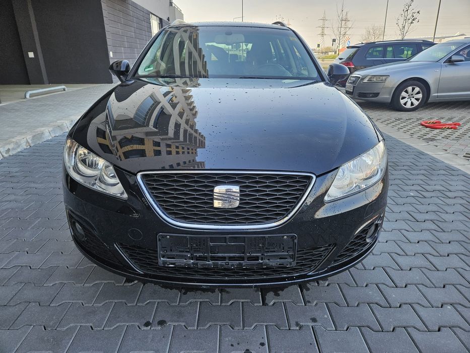 Vând Seat Exeo 2.0 Tdi 140cp 2013