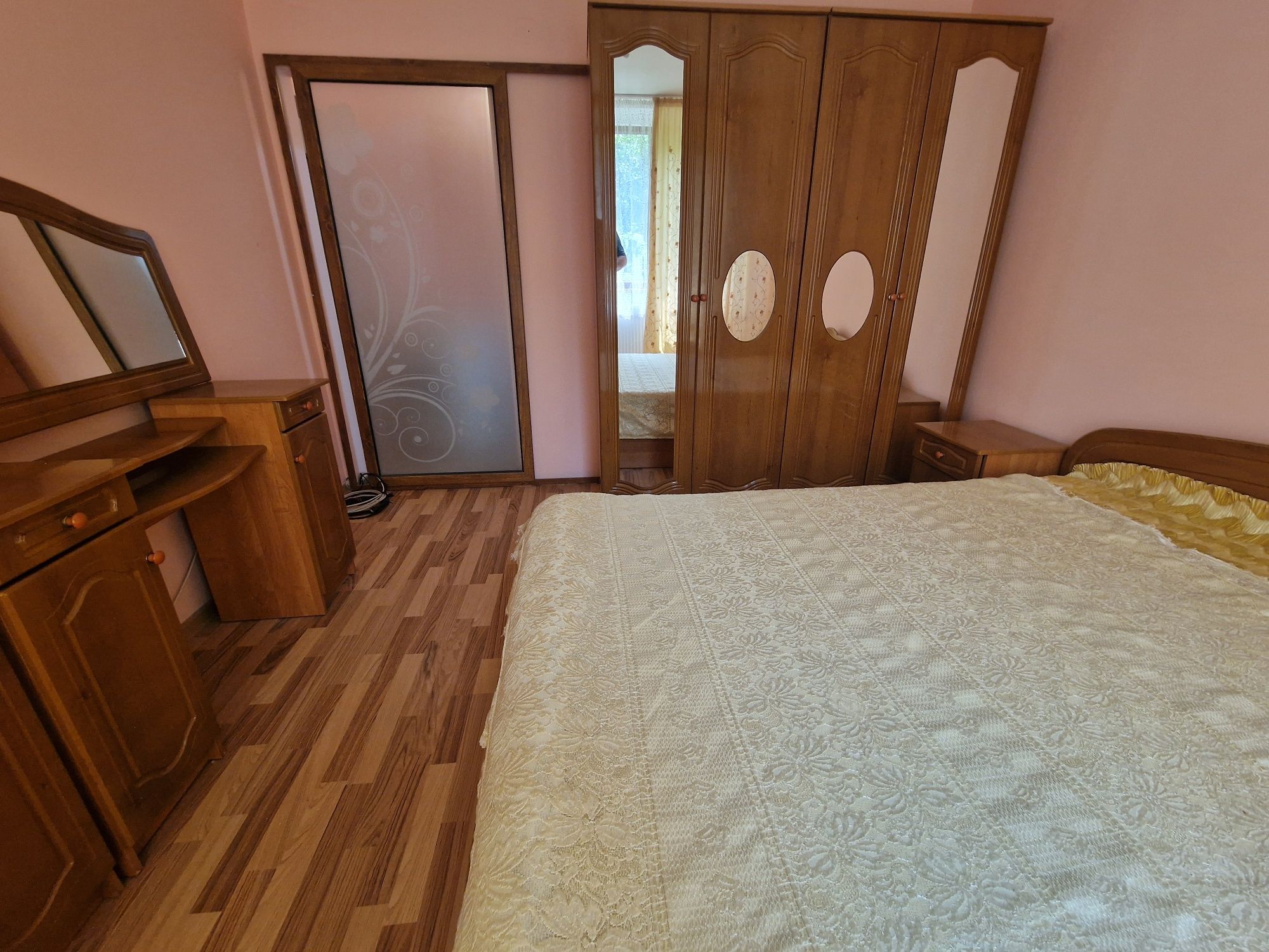 Apartament cu doua camere