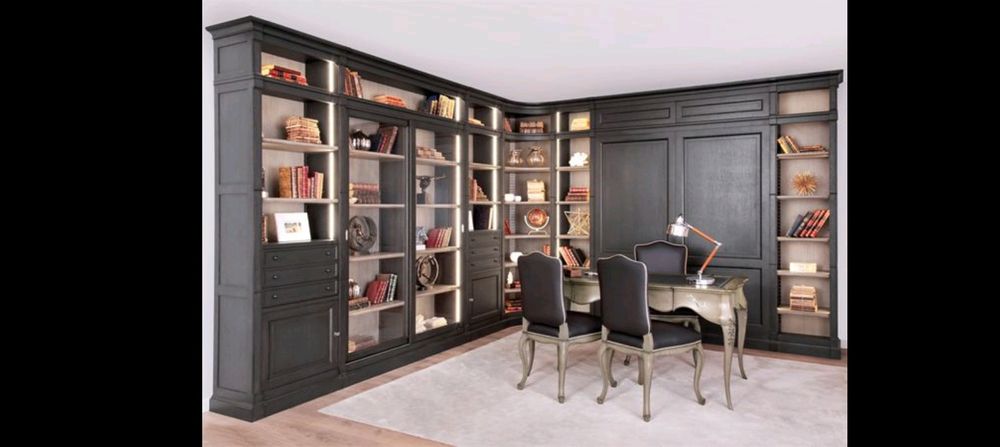 Библиотека на заказ