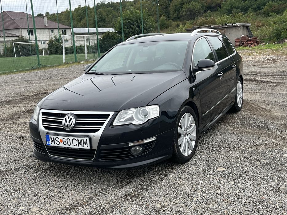 De vanzare passat b6 2010 Rline