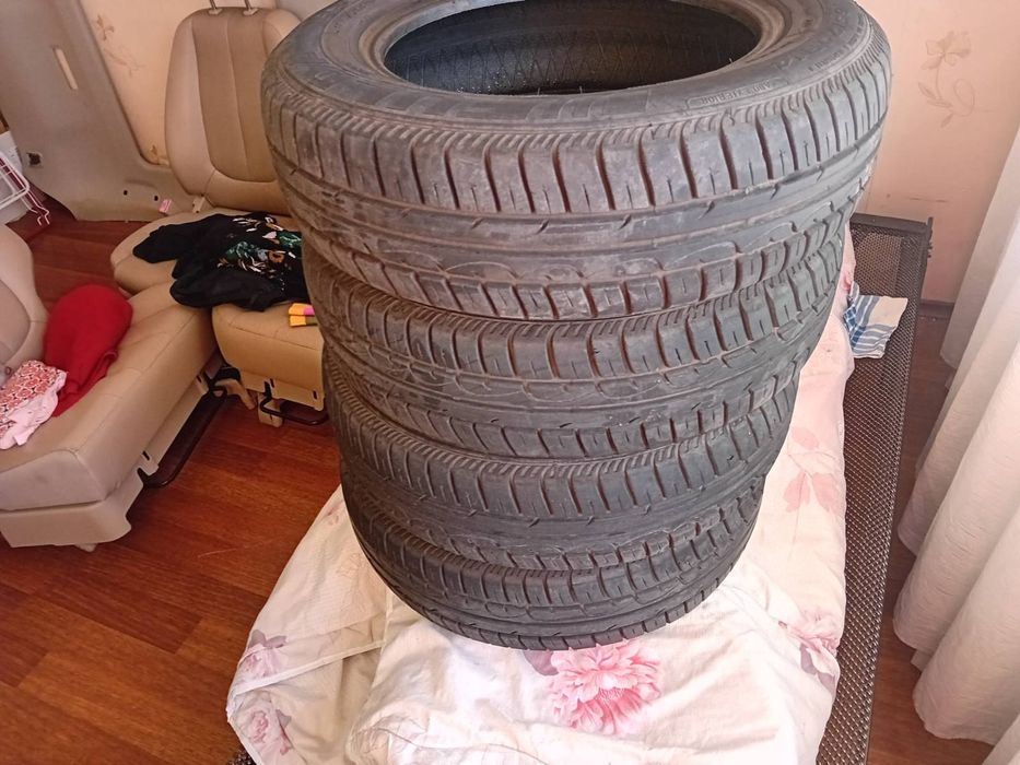 Летни гуми Fulda EcoControl 165/70R14