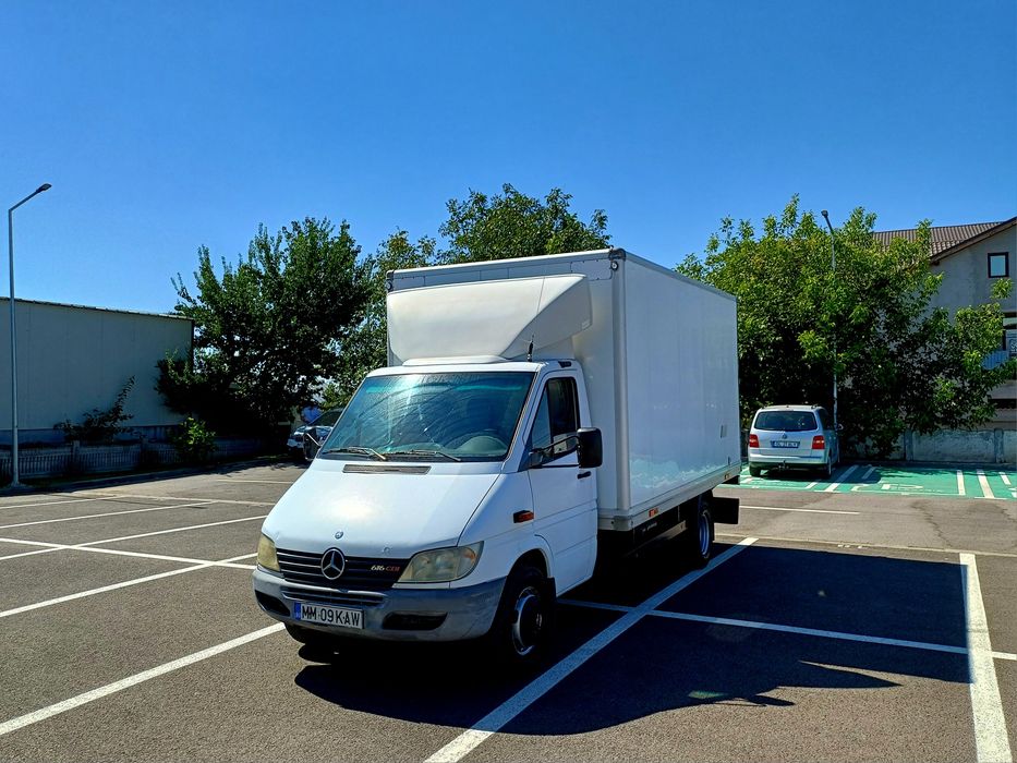 Mercedez Sprinter 616