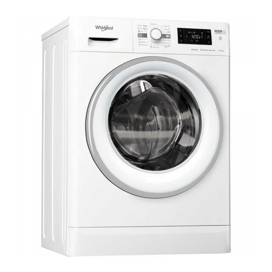 Пералня Whirlpool FreshCare