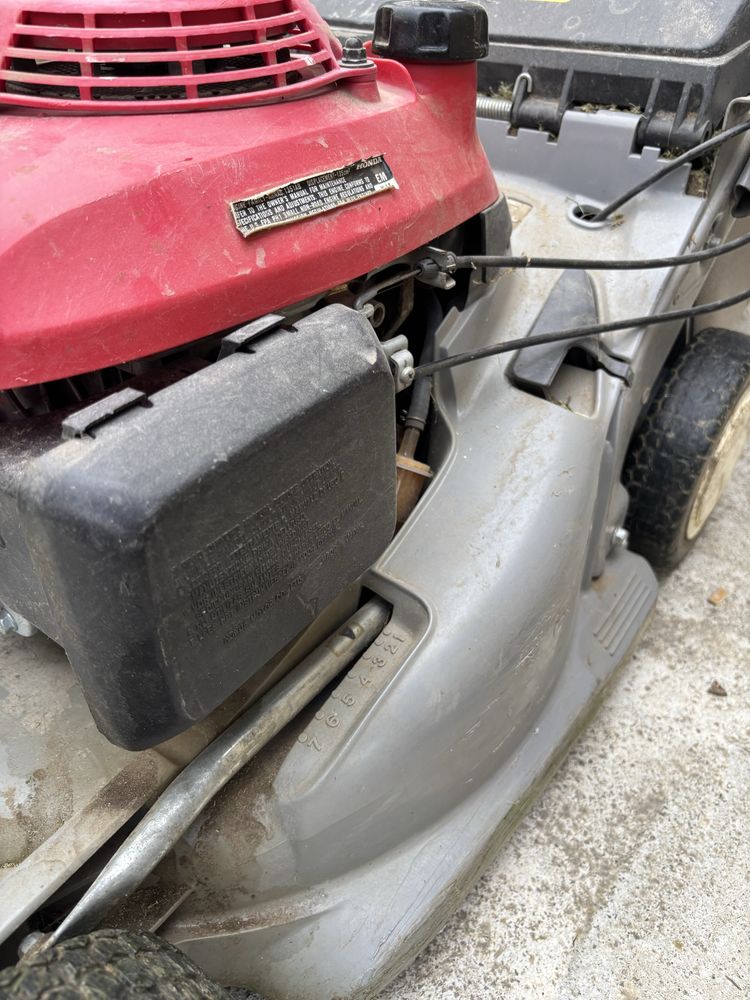 Masina tuns gazon Honda