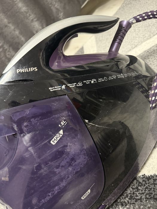 Philips Perfect Care Elite Silence