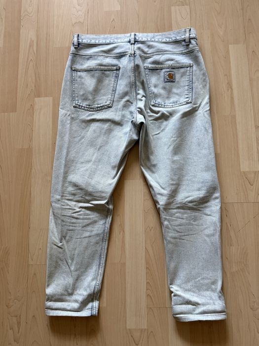 Blugi Carhartt Newel pants jeans marima W33