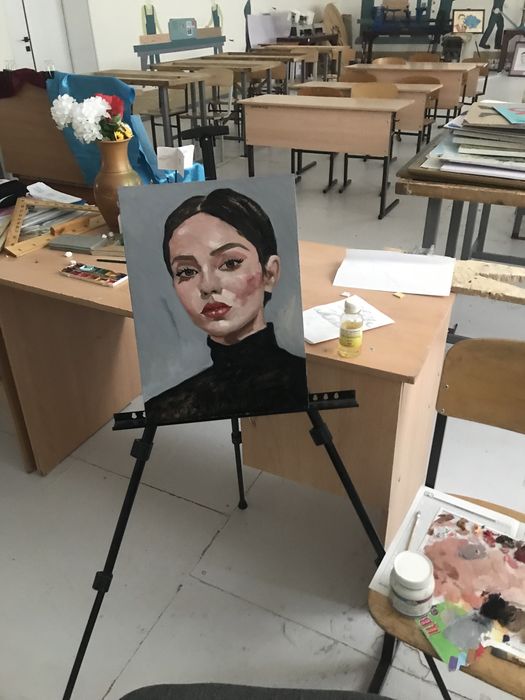 Рисую портреты по фото