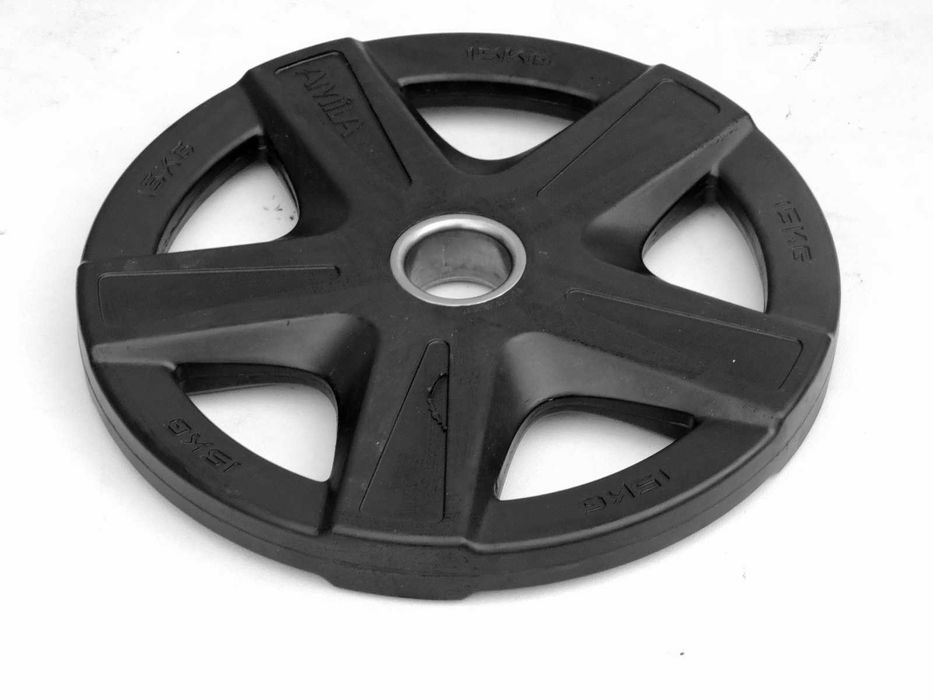 Сет Прав Лост 220 см + 105 кг Дискове, Комплект Щанга