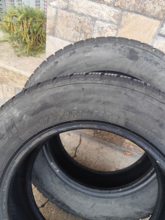 Зимни гуми RIKEN