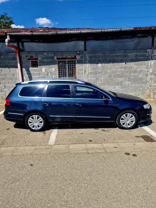 Vand Passat B6 DSG 2.0 TDI fara dpf din fabrica