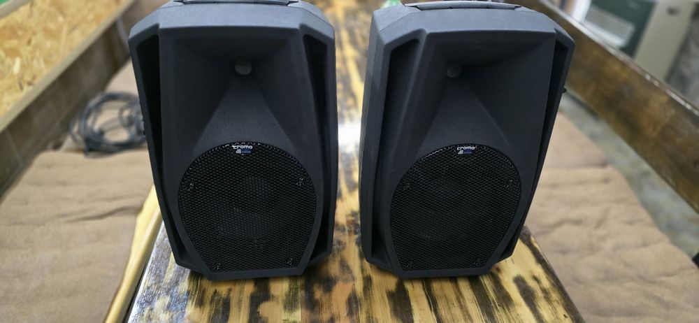 8 инча тонколони