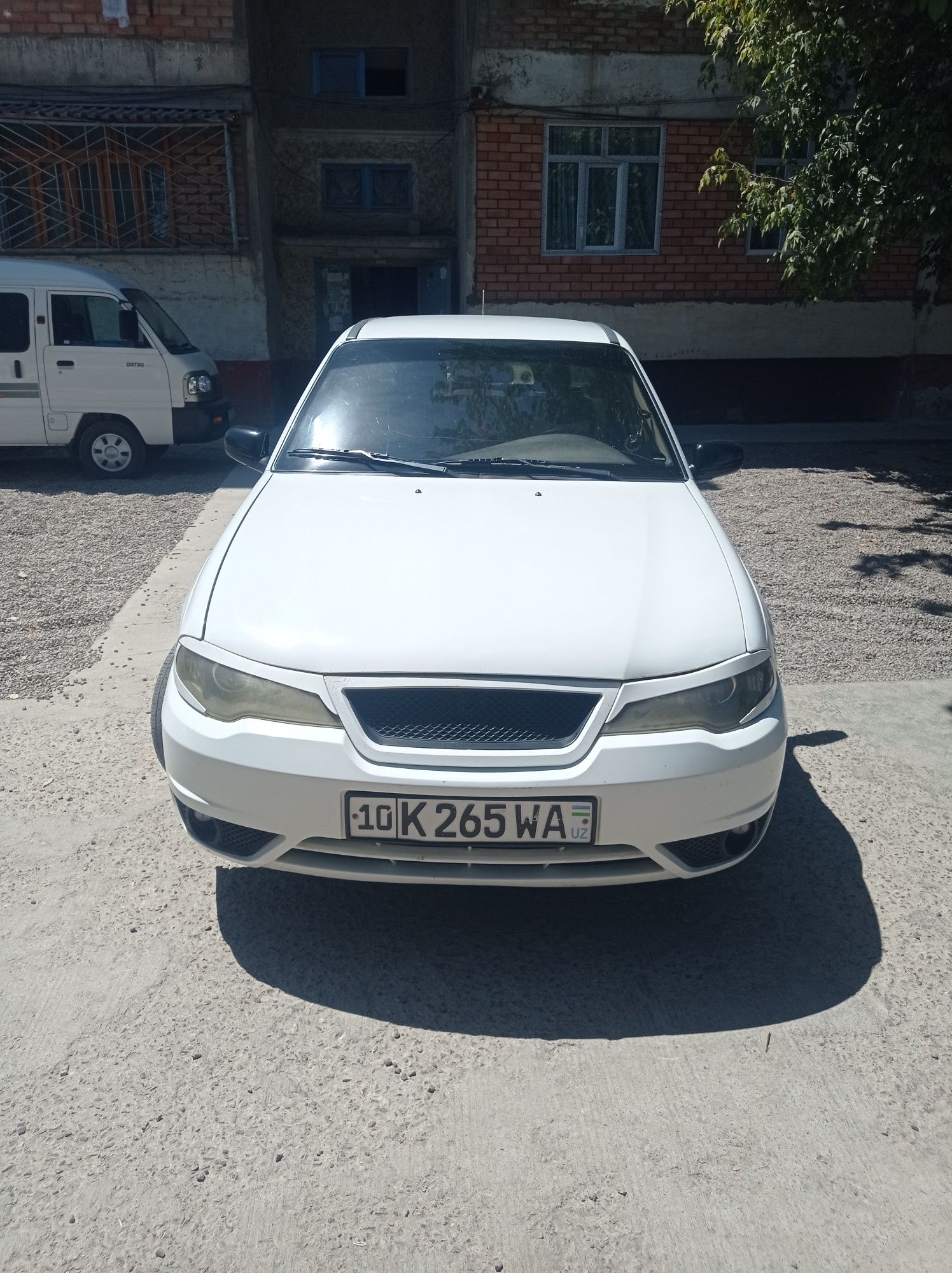 Nexia 2 sons tramblyor