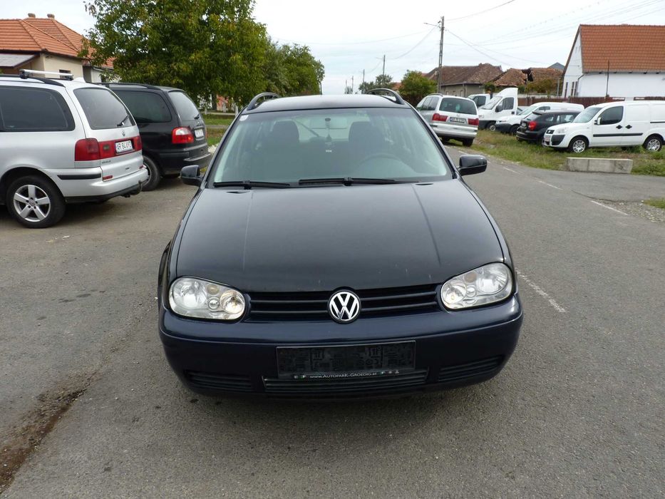 Golf 1.9 Tdi 4x4 Clima