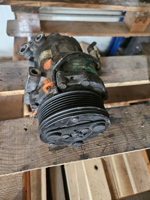 Compresor AC Opel astra G corsa C meriva