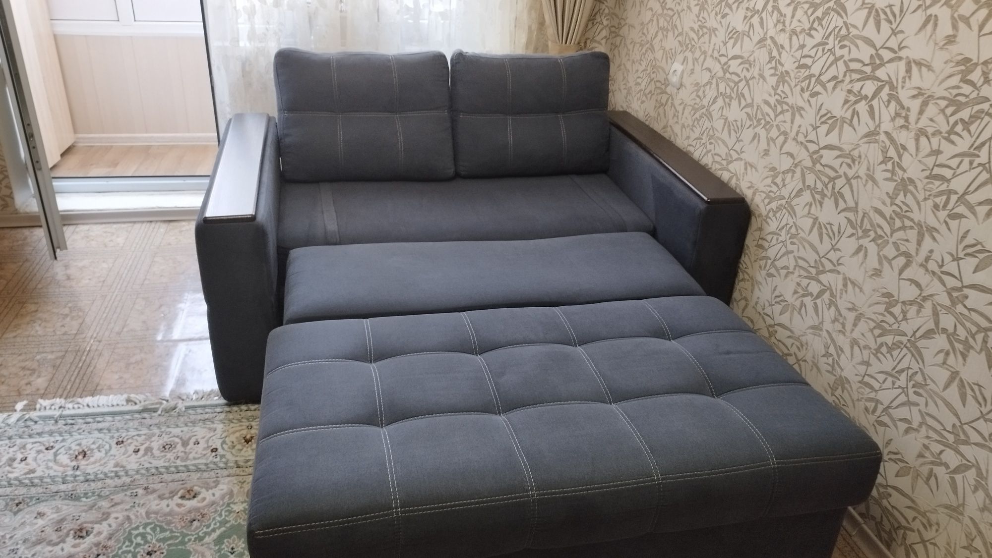 Продам раскладную софу