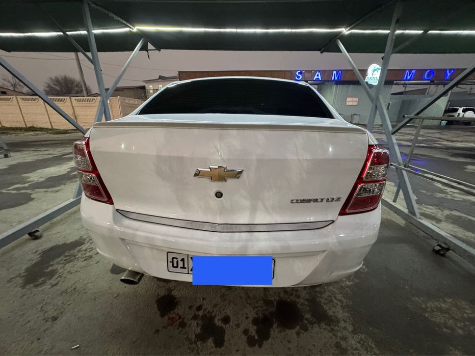 Cobalt 2019 avtomat (propan)