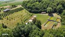 Oportunitate Investitie | Cabana - Pastravarie | teren 2ha