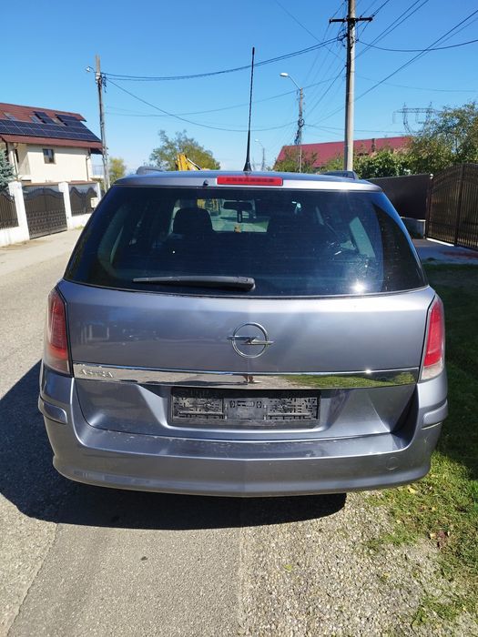 Haion Opel Astra H break / combi