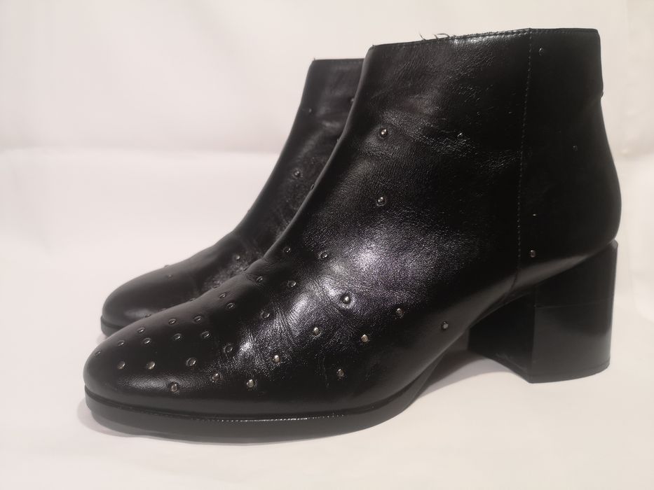 Camper, боти естествена кожа, номер 39